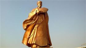 ▲三國諸葛亮；陣圖；唐朝李靖（圖／翻攝自百度百科）