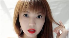 劉樂妍,內衣,微博,F奶,檢舉　圖／翻攝自微博