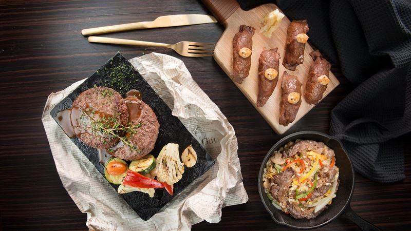 筆記！漢來海港餐廳大方推和牛吃到飽