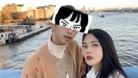 伊能靜,小哈利／微博