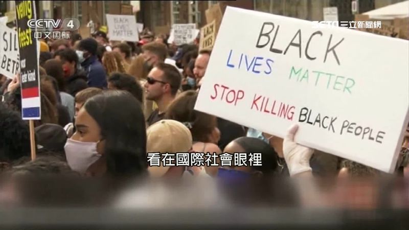 美警行徑如同港警？香港議員拆解真相