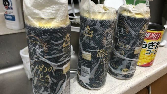 想喝啤酒忘了冰　用這招10分鐘涼透