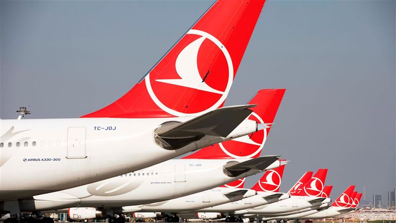 土耳其航空國際線18日復飛