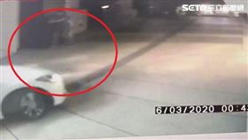 台中毒蟲夫妻拒檢撞警／熱心民眾香腸伯提供