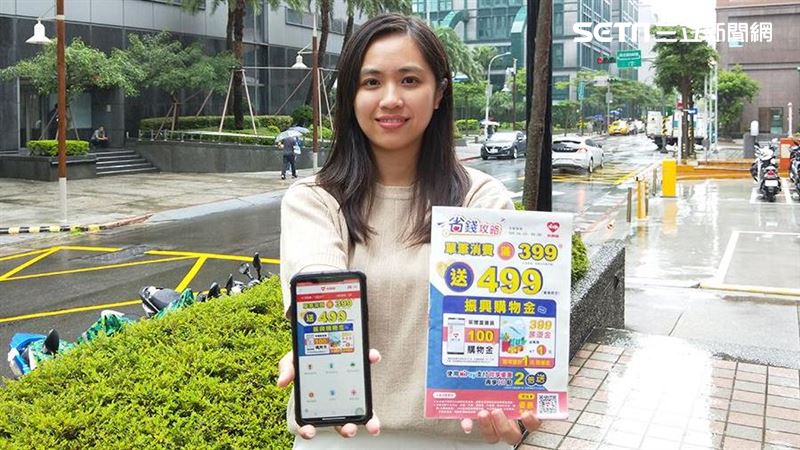 萊爾富優惠再開！滿399就送499