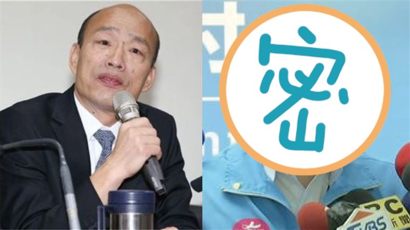 高雄地下市長來了？網嗆：魏忠賢再現