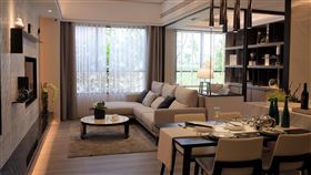 4、5月疫情衝擊影響，房市交易連2月衰退，累積交易量由正轉負，六都1-5月房市交易量年減3.2％（圖／資料照）