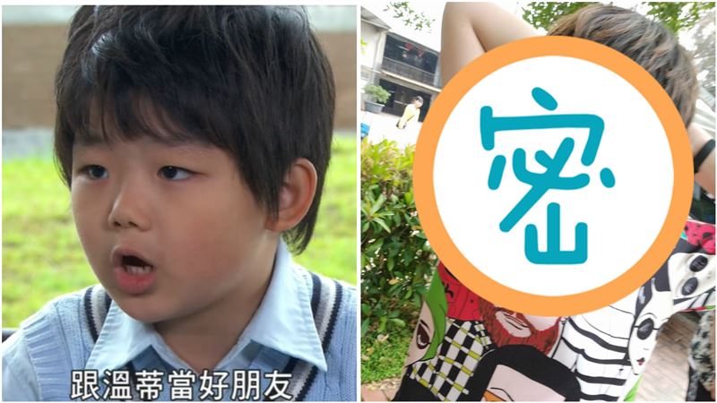 變帥歐爸！《兩個爸爸》曾正雄長大了