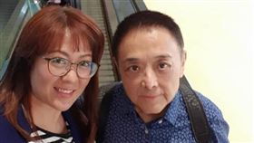 林姿佑,小亮哥。翻攝自臉書