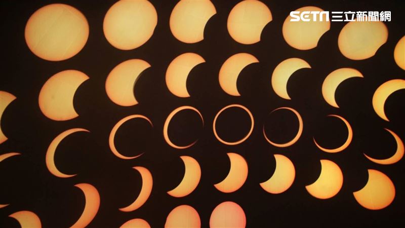 6/21日環食　錯過了再等195年