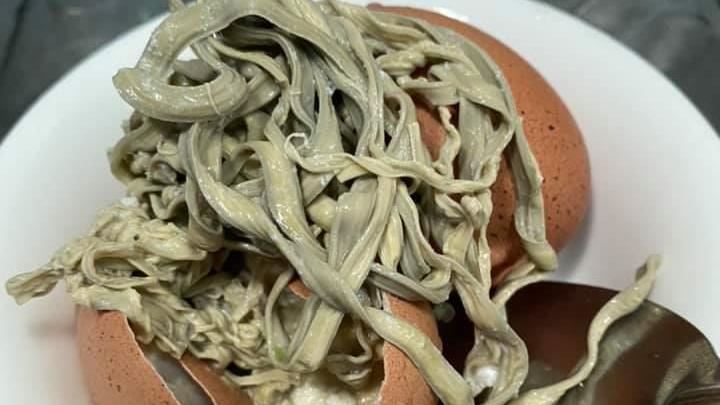 雞蛋長出寄生蟲？超市緊急回收化驗
