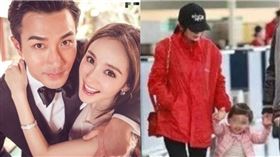 劉愷威,楊冪,劉丹／微博