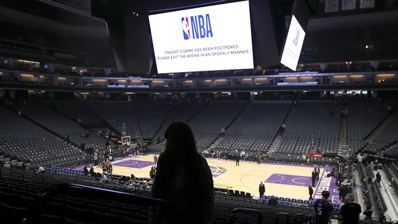 NBA復賽表決　盼10月中結束球季