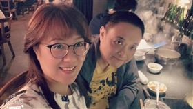 林姿佑,小亮哥。翻攝自臉書