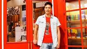 惟毅。（圖／衛視中文台提供）