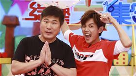 胡瓜,慶生,壽麵豬。圖／民視提供