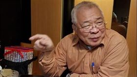 朱高正（圖翻攝許長仁臉書）