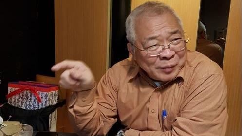 尤清憶朱高正：廢萬年國會有一定貢獻