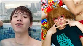 瑋瑋（黃挺瑋），黃小愛／臉書