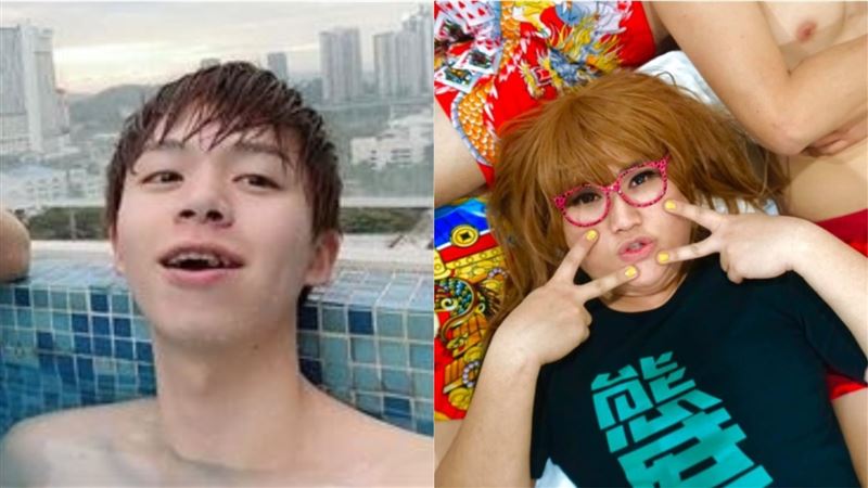 網紅爆鹹濕約炮　他力挺自爆也會約