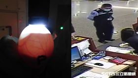 台中女偷渡90顆稀有鸚鵡蛋／翻攝畫面