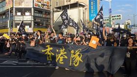 高雄人別被看扁！台大學生會長挺罷韓
圖/凃峻清授權提供