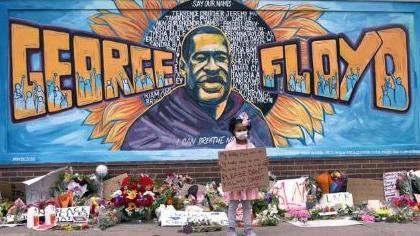 歐巴馬發文　稱讚絕大多數和平示威者