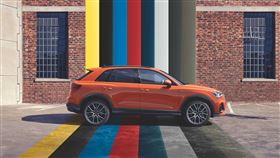 ▲Audi Q3 Sportback。（圖／Audi提供）