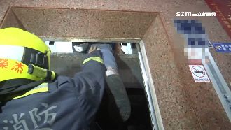 老舊電梯吃人腿難修繕　險害住戶斷炊