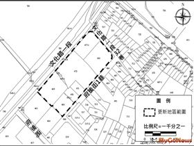 板橋府中段劃定更新地區，結合美學概念，帶動舊城翻轉（圖／新北市政府）