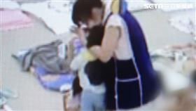 新北,樹林,虐嬰,文林公共托育中心　議員張錦豪提供