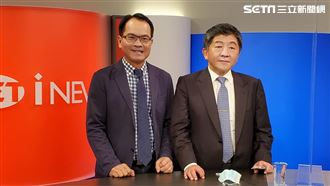 影射他？陳時中討厭「吃碗內看碗外」