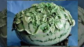 慈禧太后,翡翠西瓜