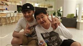 賀一航1周年忌日/兒子曾治豪發文悼念/臉書