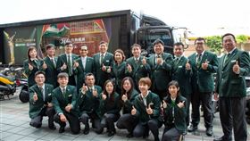 不動產經紀業首創，住商機構幸福列車啟航，巡迴82天次，全台榮耀送透透（圖／住商機構）