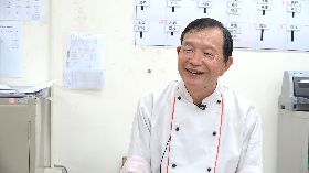 飯店主廚廖天國退休後　轉任醫院大廚（