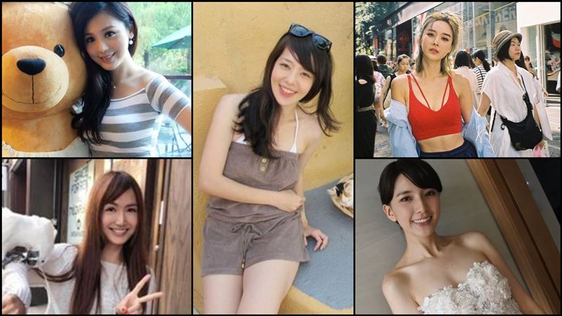 台大五姬誰過最好？鄉民：她全靠自己