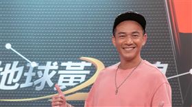 藝人阿Ben近日上TVBS《地球黃金線》分享自己的經驗談。圖／TVBS提供