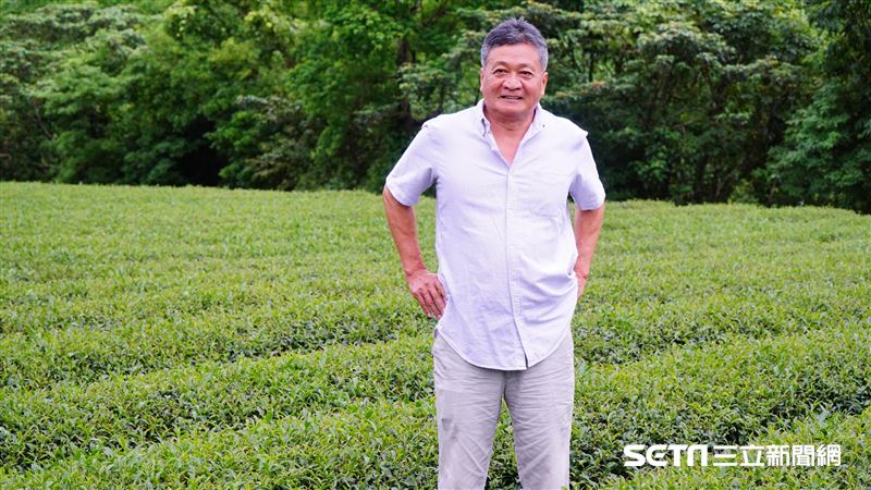 強者！坪林茶農李傳清奪百萬包種茶王