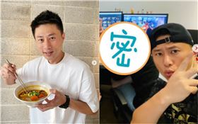 小刀澄清緋聞女性為員工。（圖／翻攝自IG）