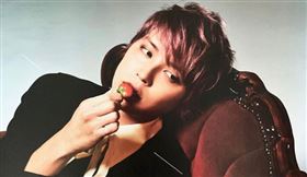 傑尼斯,日本,手越祐也,愛心,單親媽媽,便當　圖／翻攝自Instagram