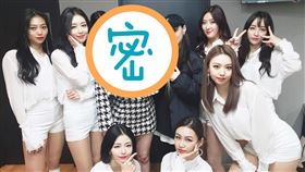 朴春出席大鐘獎電影節表演。（圖／翻攝自朴春IG）