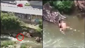 河邊,溪邊,開窗,青蛙,繁殖,情侶,肉搏戰