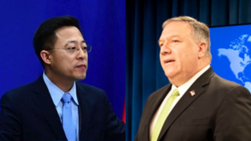 美大咖質疑中共信譽…戰狼崩潰喊這句