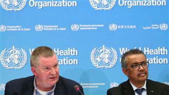 被追問官員曾怨中國？WHO跳針拒答
