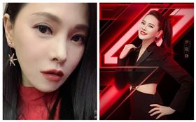 伊能靜（圖／翻攝自微博）