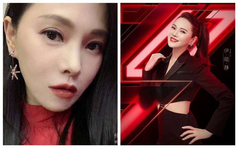 51歲美少女遭狠酸　伊能靜火大反擊