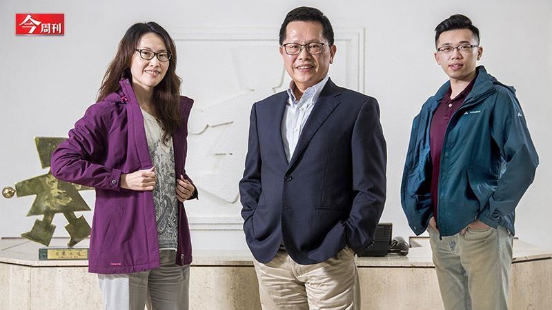 老牌雨衣廠達欣是如何做到？