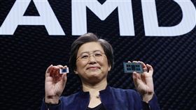 年薪17億！蘇姿豐登全球薪酬最高CEO　她…來自台灣（圖／翻攝自蘇姿豐Twitter）