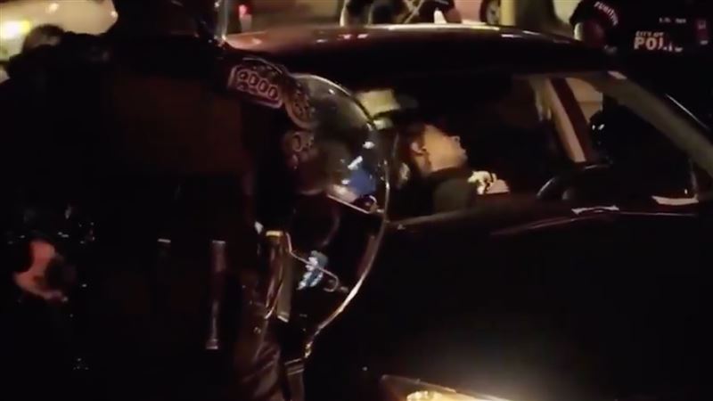 美大學生遭電擊猙獰狂抖　6警下場曝